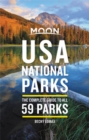 Image for Moon USA National Parks (First Edition)