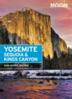 Image for Moon Yosemite, Sequoia &amp; Kings Canyon