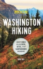 Image for Washington hiking  : best hikes plus beer, bites, and campgrounds nearby