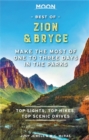 Image for Moon Best of Zion &amp; Bryce (First Edition)