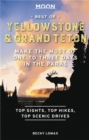 Image for Moon Best of Yellowstone &amp; Grand Teton (First Edition)
