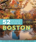 Image for Moon 52 Things to Do in Boston (First Edition)