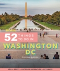 Image for Moon 52 Things to Do in Washington DC (First Edition)