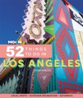 Image for Moon 52 Things to Do in Los Angeles (First Edition)