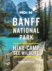 Image for Moon Banff National Park  : scenic drives, wildlife, hiking &amp; skiing