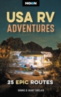 Image for Moon USA RV adventures  : 25 epic routes