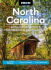 Image for Moon North Carolina: With Great Smoky Mountains National Park (Eighth Edition)