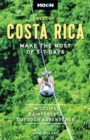 Image for Moon Best of Costa Rica (First Edition)