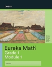 Image for Eureka Math Grade 1 Learn Workbook #1 (Module 1)