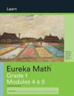 Image for Eureka Math Grade 1 Learn Workbook #3 (Modules 4-5)