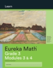 Image for Eureka Math Grade 3 Learn Workbook #2 (Modules 3-4)