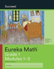 Image for Eureka Math Grade 1 Succeed Workbook #1 (Modules 1-3)
