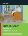 Image for Eureka Math Grade 5 Succeed Workbook #2 (Modules 3-4)