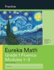 Image for Eureka Math Grade 1 Fluency Practice Workbook #1 (Modules 1-3)