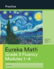 Image for Eureka Math Grade 3 Fluency Practice Workbook #1 (Modules 1-4)