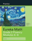 Image for Eureka Math Grade 2 Fluency Practice Workbook #2 (Modules 6-8)