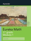 Image for Spanish - Eureka Math Grade 1 Learn Workbook #1 (Module 1)