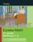 Image for Spanish - Eureka Math Grade 2 Succeed Workbook #1 (Modules 1-3)