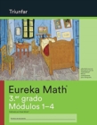 Image for Spanish - Eureka Math Grade 3 Succeed Workbook #1 (Modules 1-4)