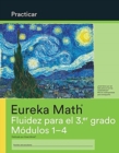 Image for Spanish - Eureka Math Grade 3 Fluency Practice Workbook #1 (Modules 1-4)