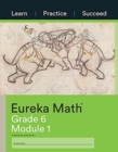 Image for Eureka Math Grade 6 Learn, Practice, Succeed Workbook #1 (Module 1)