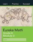 Image for Eureka Math Grade 6 Learn, Practice, Succeed Workbook #3 (Module 3)