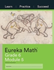 Image for Eureka Math Grade 6 Learn, Practice, Succeed Workbook #5 (Module 5)