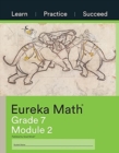 Image for Eureka Math Grade 7 Learn, Practice, Succeed Workbook #2 (Module 2)