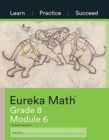 Image for Eureka Math Grade 8 Learn, Practice, Succeed Workbook #6 (Module 6)