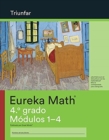 Image for Spanish - Eureka Math Grade 4 Succeed Workbook #1 (Modules 1-4)