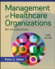 Image for Management of Healthcare Organizations: An Introduction, Third Edition