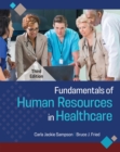Image for Fundamentals of Human Resources in Healthcare