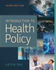 Image for Introduction to Health Policy
