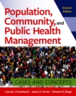 Image for Population, Community, and Public Health Management