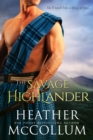 Image for Savage Highlander