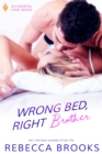 Image for Wrong Bed, Right Brother