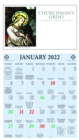 Image for 2022 Churchman&#39;s Ordo Kalendar