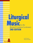 Image for Liturgical music for the Revised common lectionaryYear A