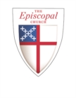 Image for Episcopal Shield Decal : Pack of 25