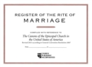 Image for Register of Marriages #50 : Small Size