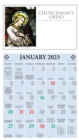 Image for 2023 Churchman&#39;s Ordo Kalendar : January 2023 through December 2023