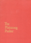 Image for Plainsong Psalter