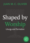 Image for Shaped by worship  : liturgy and formation