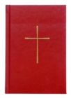 Image for Book of Common Prayer\El Libro de Oracion Comun : 2022 Translation, Pew Edition