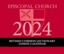 Image for 2024 Episcopal Church Revised Common Lectionary Lesson Calendar