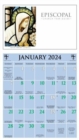 Image for 2024 Episcopal Church Year Guide Kalendar