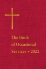 Image for The book of occasional services 2022