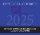 Image for 2025 Episcopal Church Revised Common Lectionary Lesson Calendar