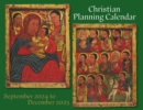 Image for 2025 Christian Planning Calendar : September 2024 through December 2025
