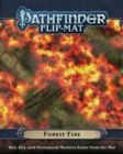 Image for Pathfinder Flip-Mat: Forest Fire